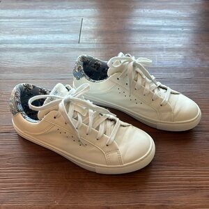 J. Crew Lace-up Road Trip Sneakers